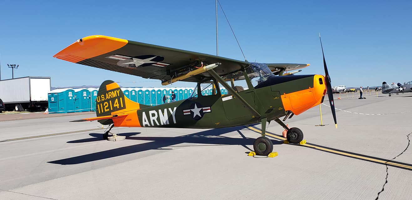 Cessna L-19 Bird Dog