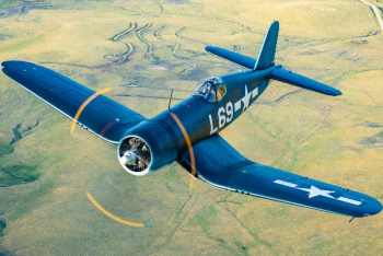 Brewster Corsair