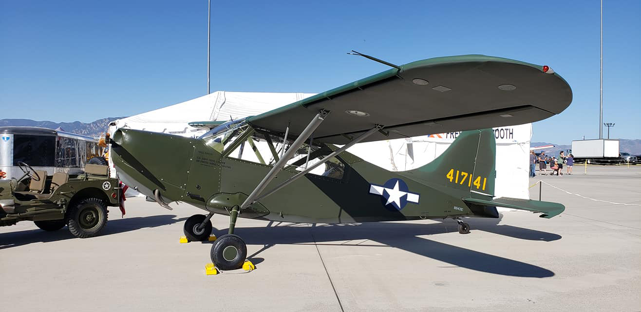 Stinson L-5 Sentinel